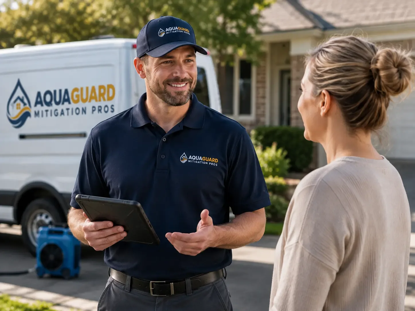 Water Damage Mitigation White Cloud, MI FAQs